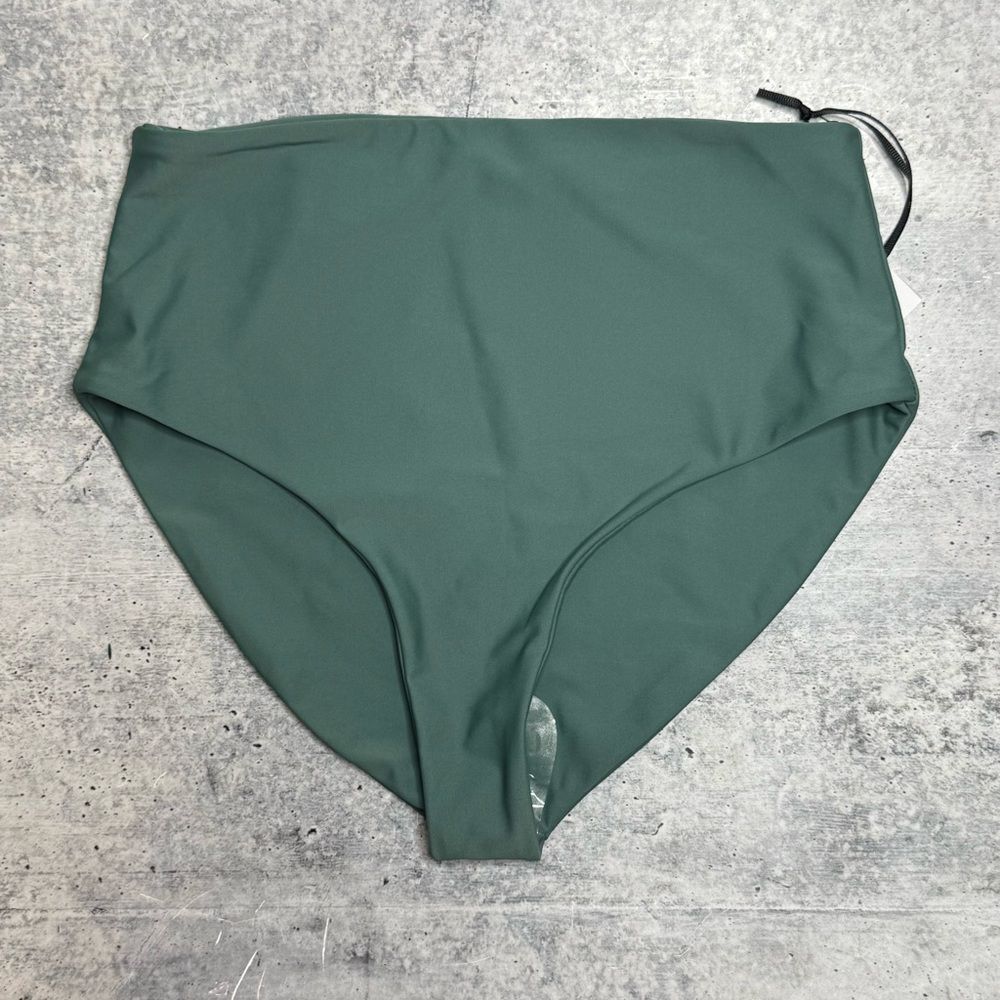 Jade Swim Bound Bikini Bottoms M